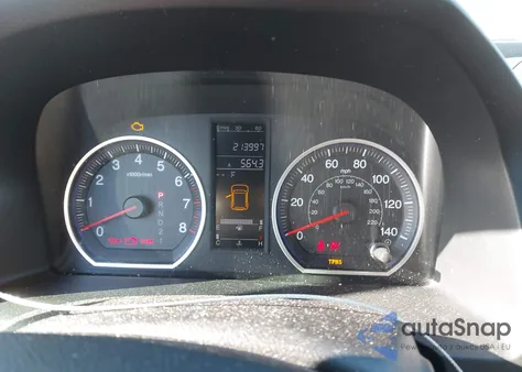 2009 Honda Cr-V Ex-L z USA, uszkodzony, nr VIN 5J6RE387X9L002677